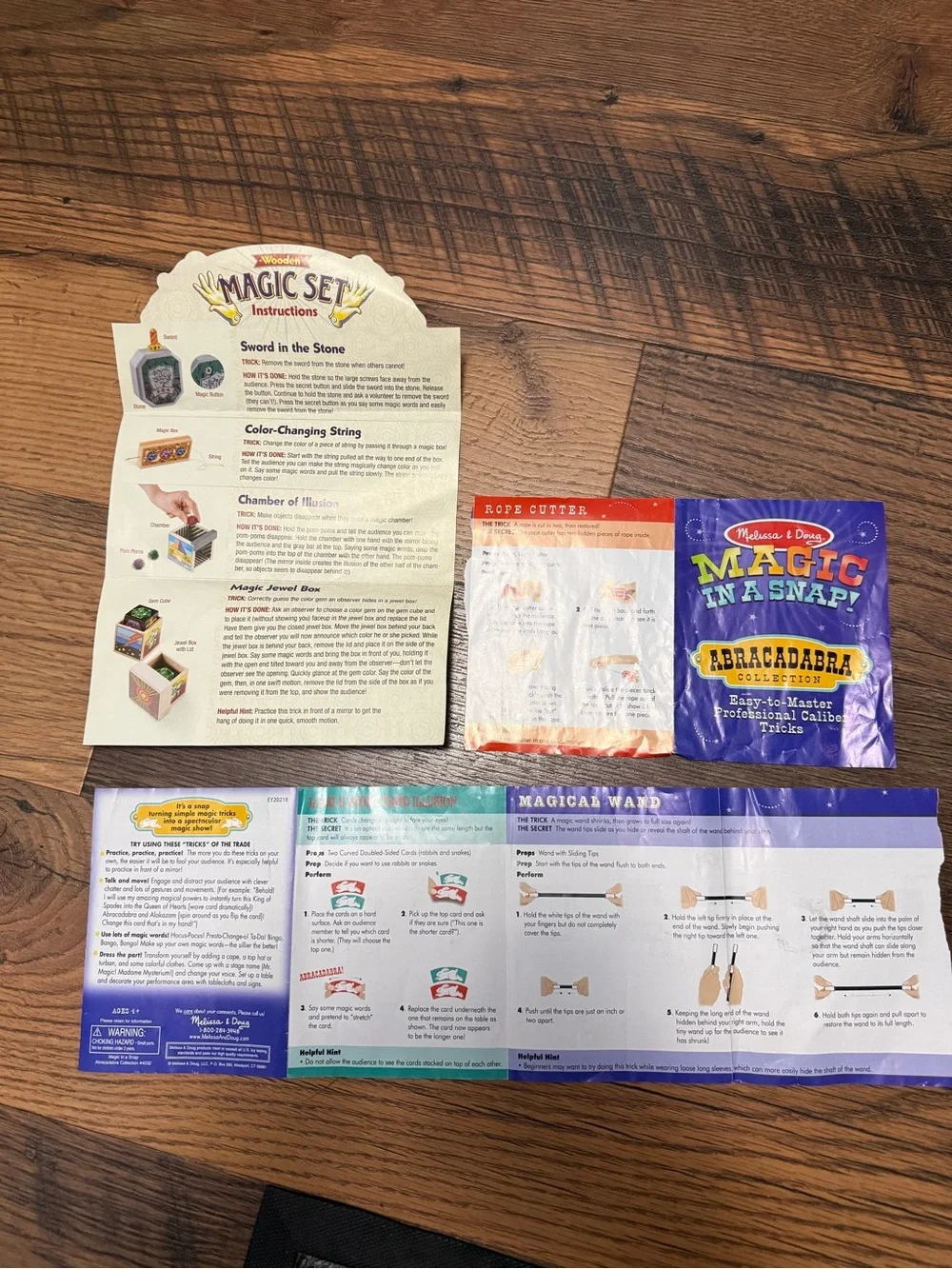 Melissa & Doug melissa doug